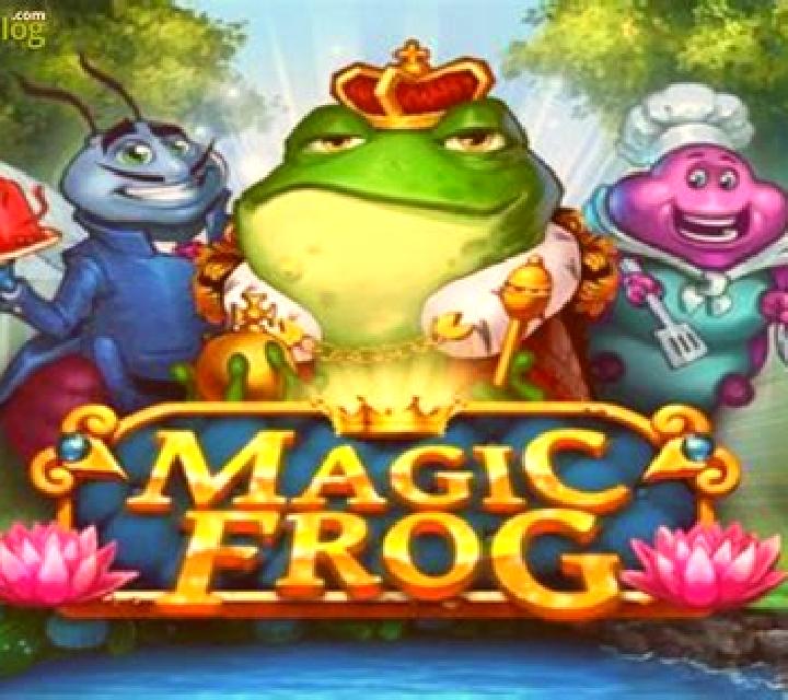 Magic Frog slot