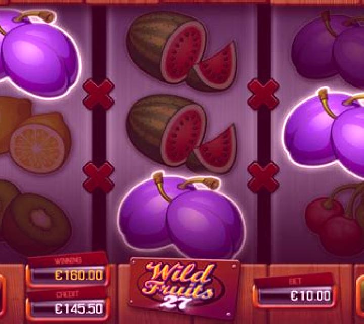 Magic Fruits 27 slot machine
