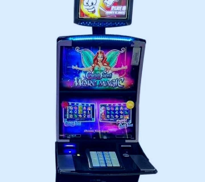 Magic Fruits 4 Deluxe slot game