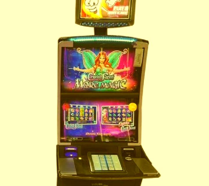 Magic Fruits 4 Deluxe slot