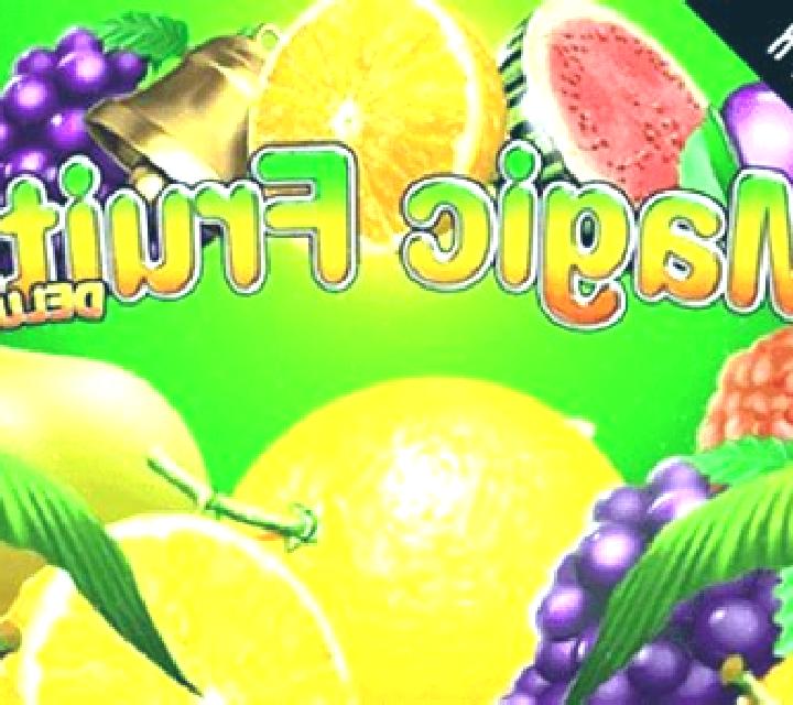 Magic Fruits 81 slot machine