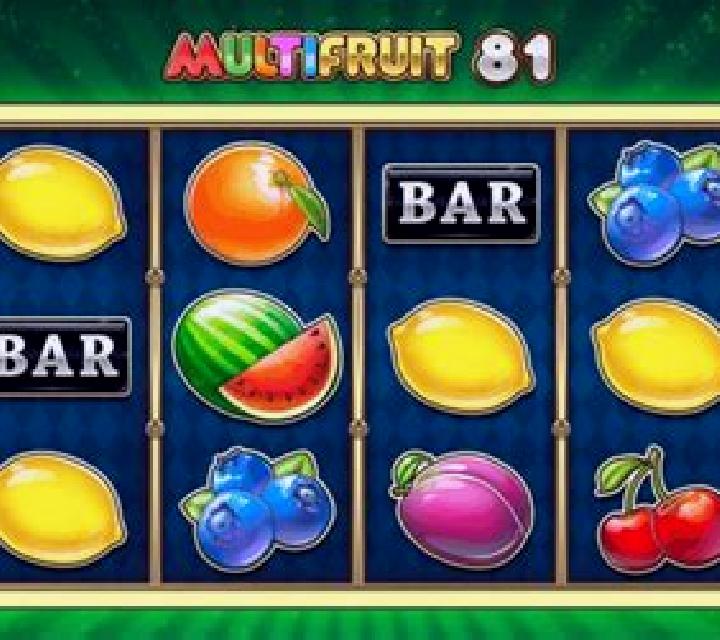 Magic Fruits 81 slot