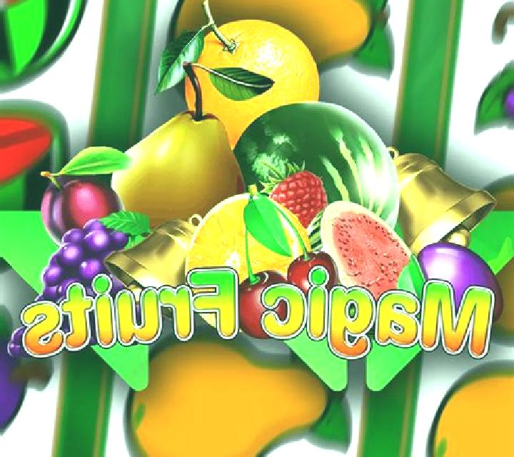 Magic Fruits Cherries slot game