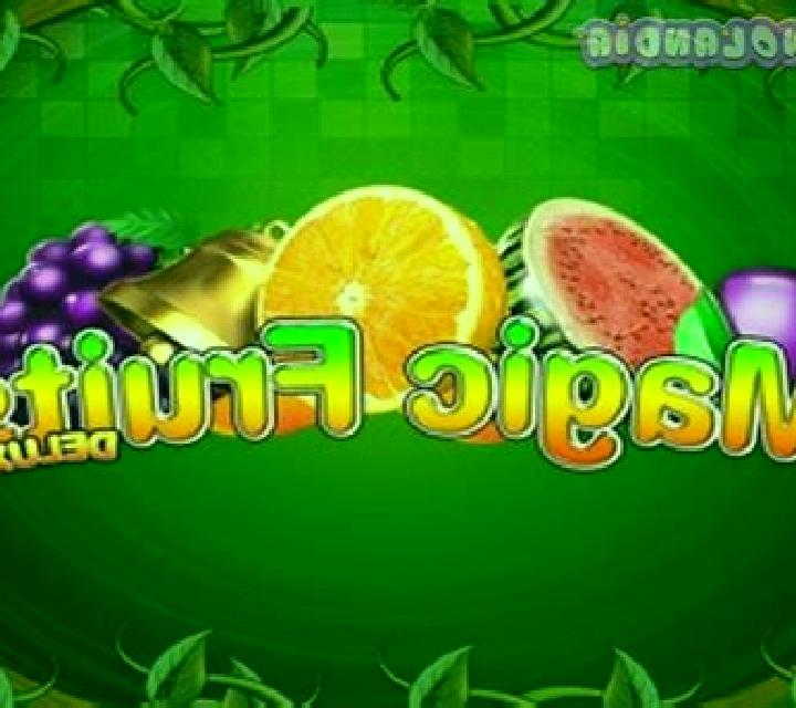 Magic Fruits Deluxe online slot