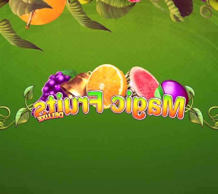 Magic Fruits Deluxe slot machine