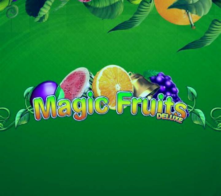 Magic Fruits Deluxe slot