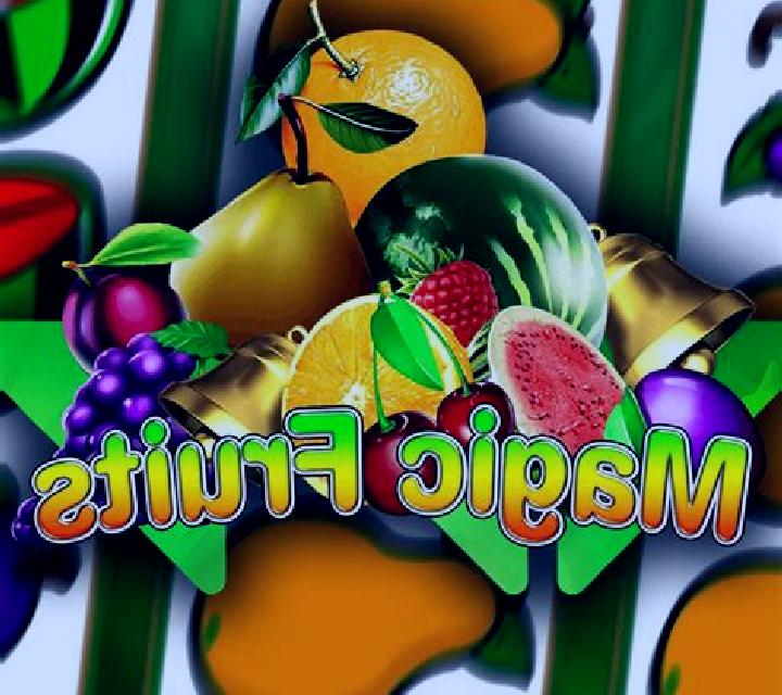 Magic Fruits Dice slot game