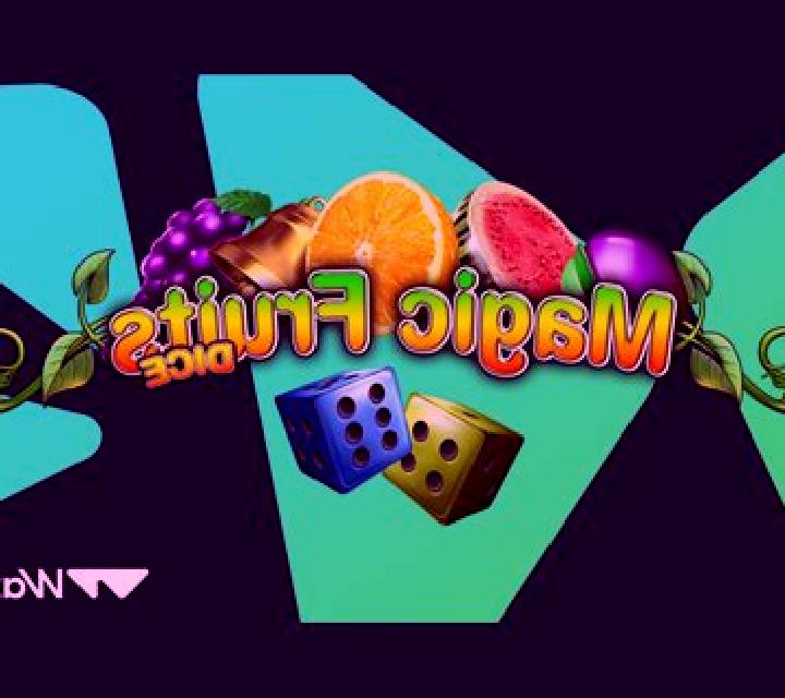 Magic Fruits Dice slot