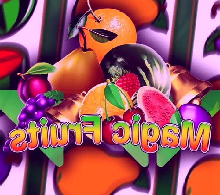 Magic Fruits slot machine