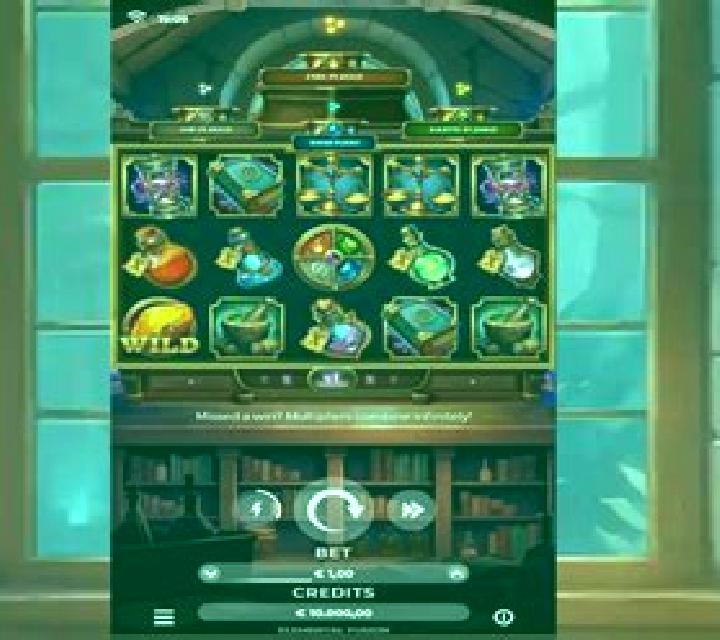 Magic Fusion online slot