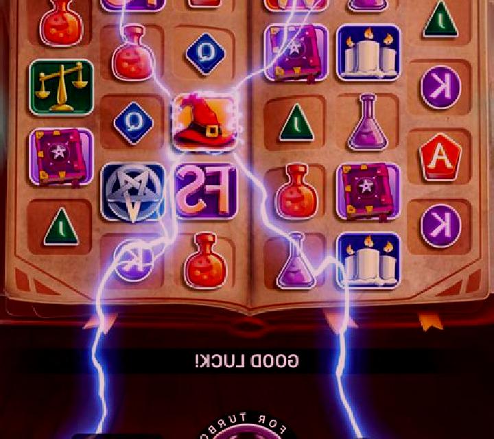 Magic Fusion slot game