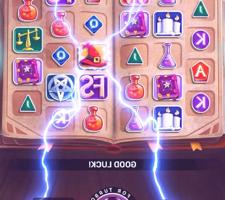 Magic Fusion slot machine