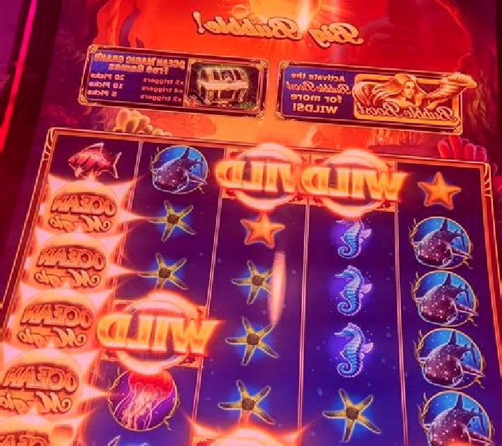 Magic Garden 10 online slot