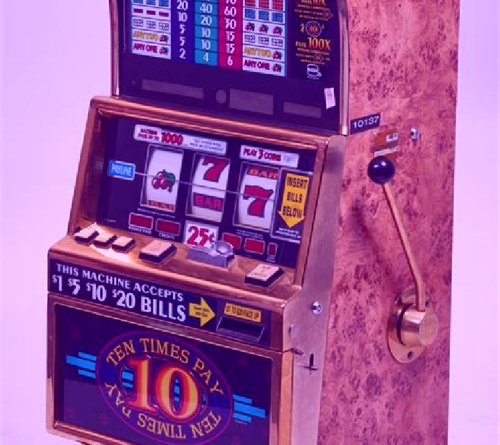Magic Garden 10 slot machine