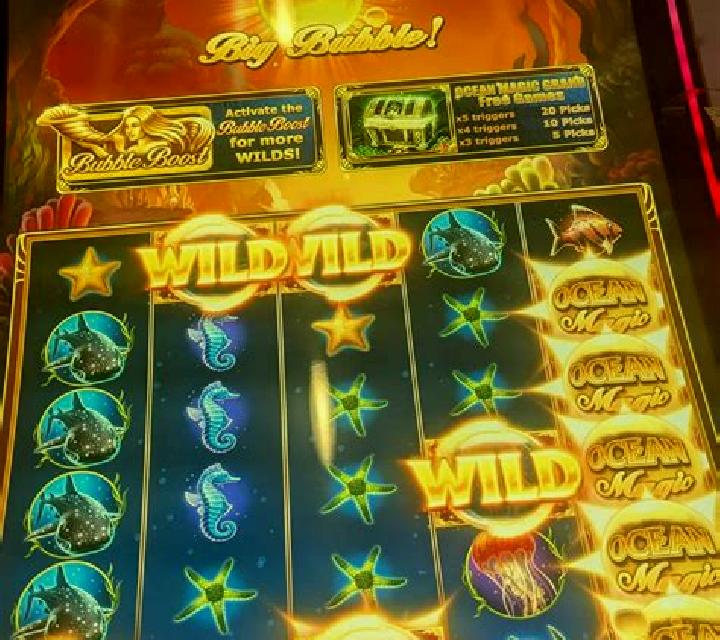 Magic Garden 10 slot