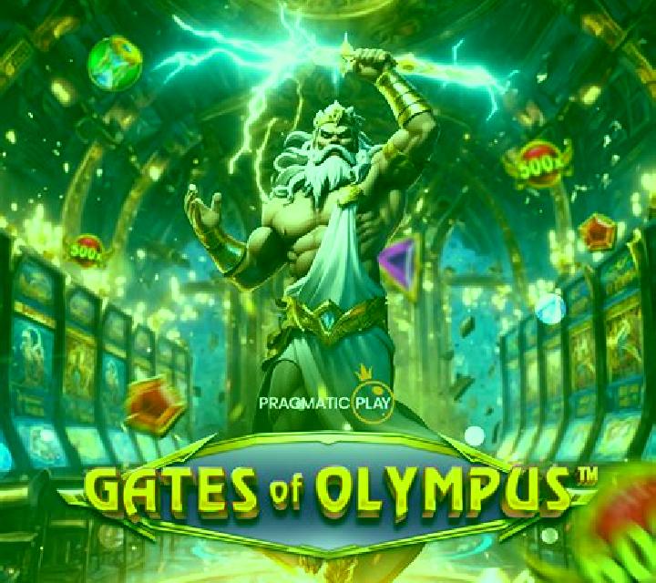 Magic Gate online slot