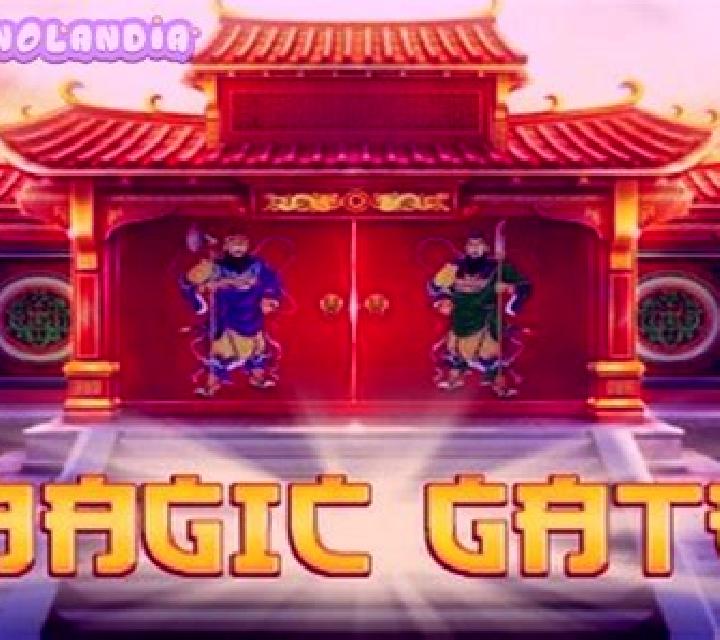 Magic Gate slot game