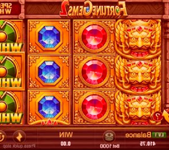 Magic Gem slot game