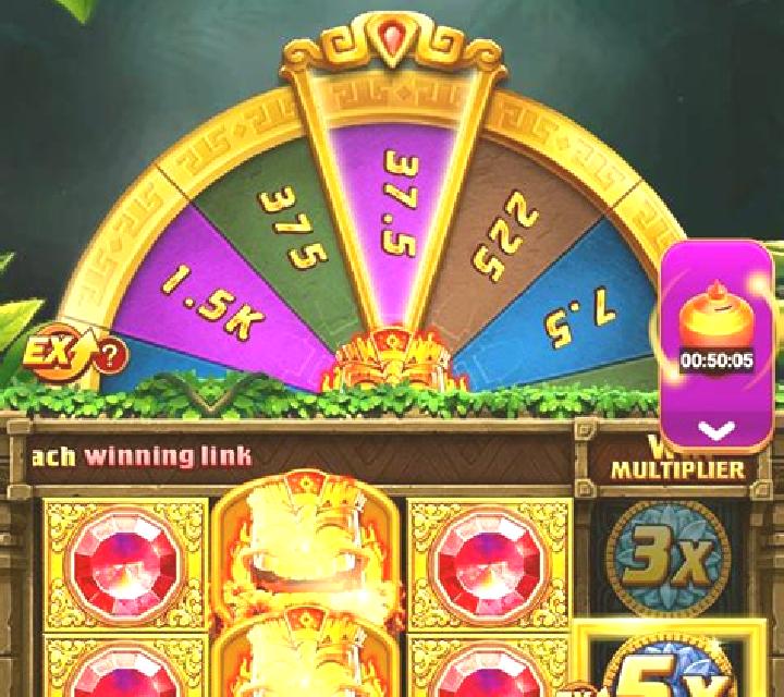 Magic Gems (Leander Games) slot machine