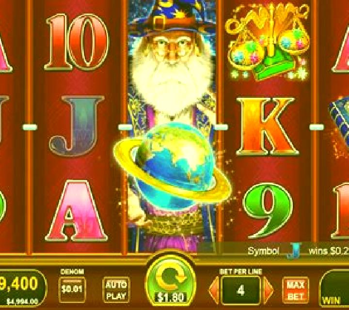 Magic (G.Games) slot game