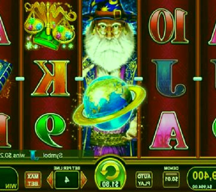 Magic (G.Games) slot