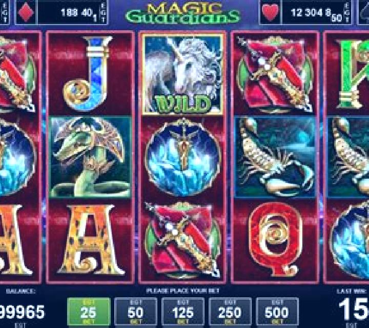 Magic Guardians slot