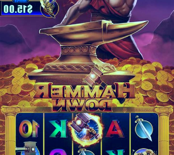 Magic Hammer slot