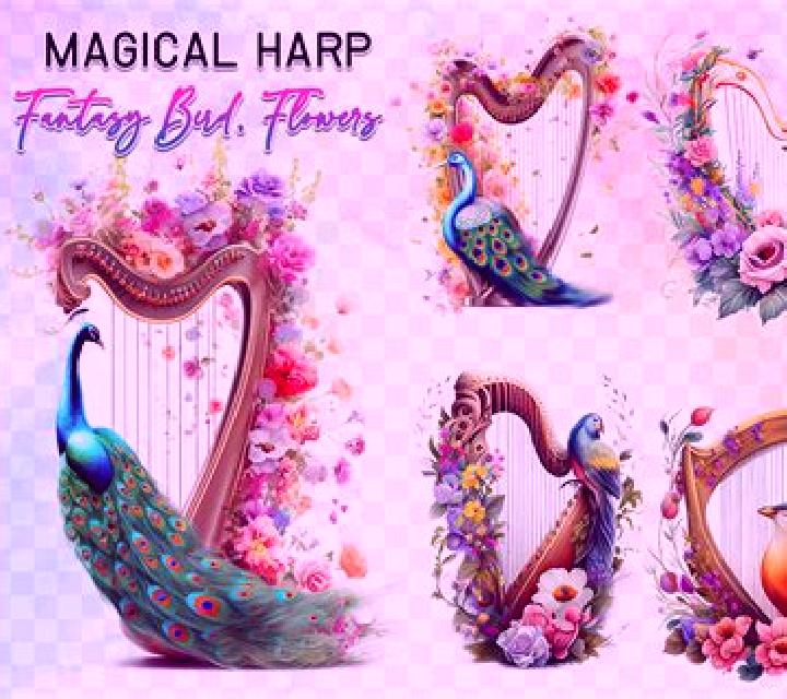 Magic Harp online slot