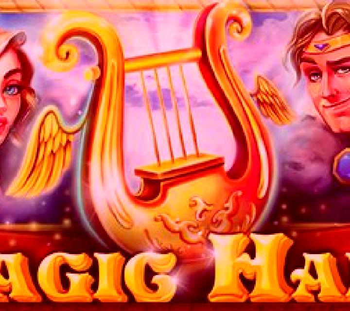 Magic Harp slot