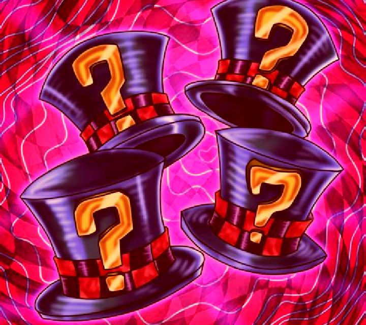 Magic Hats online slot