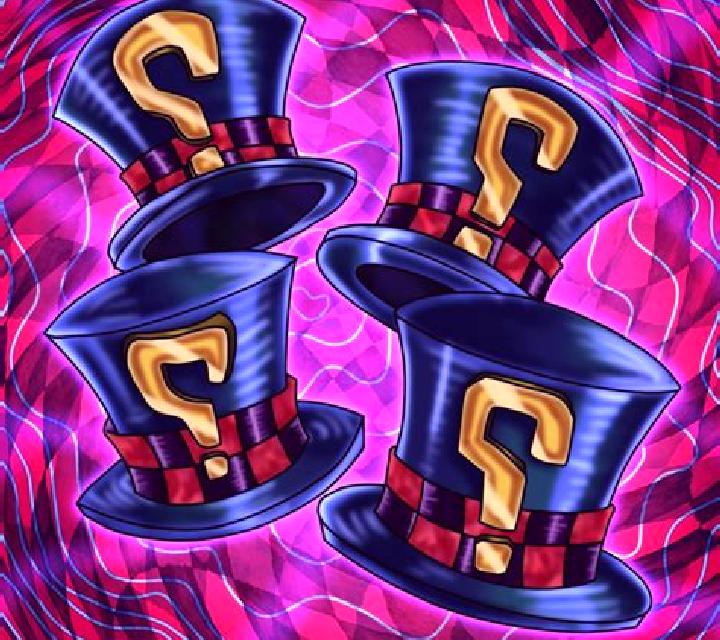 Magic Hats slot game