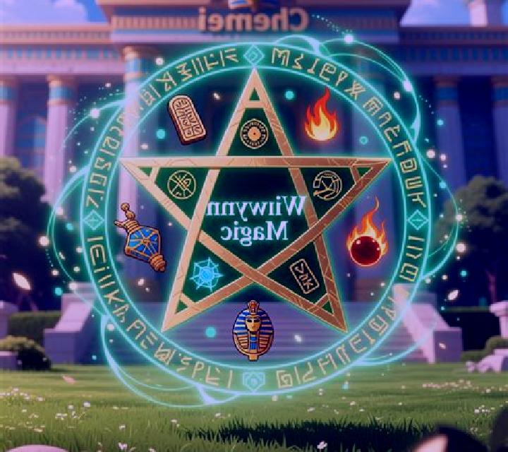 Magic Hexagram online slot