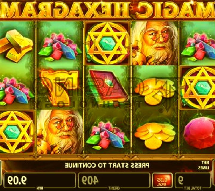 Magic Hexagram slot