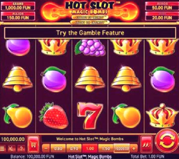 Magic Hot online slot