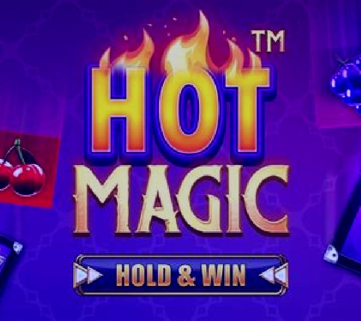 Magic Hot slot game