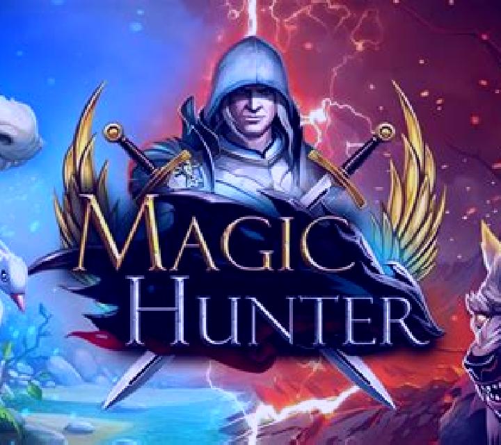 Magic Hunter online slot