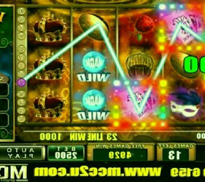 Magic Ian slot machine