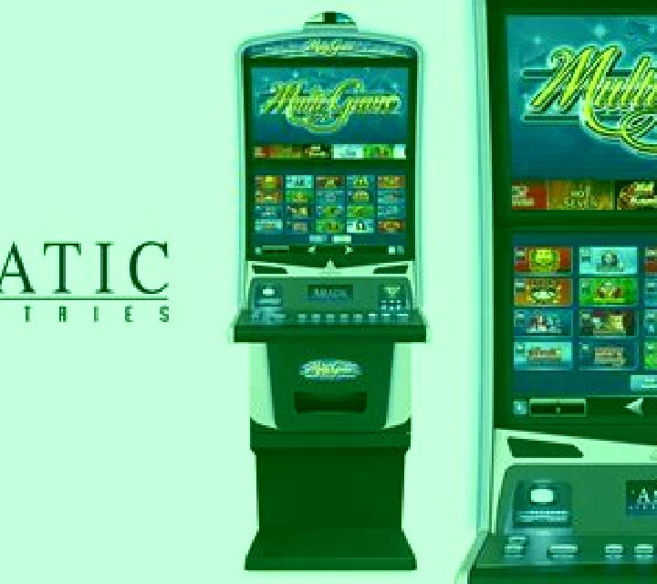 Magic Idol (Amatic Industries) online slot