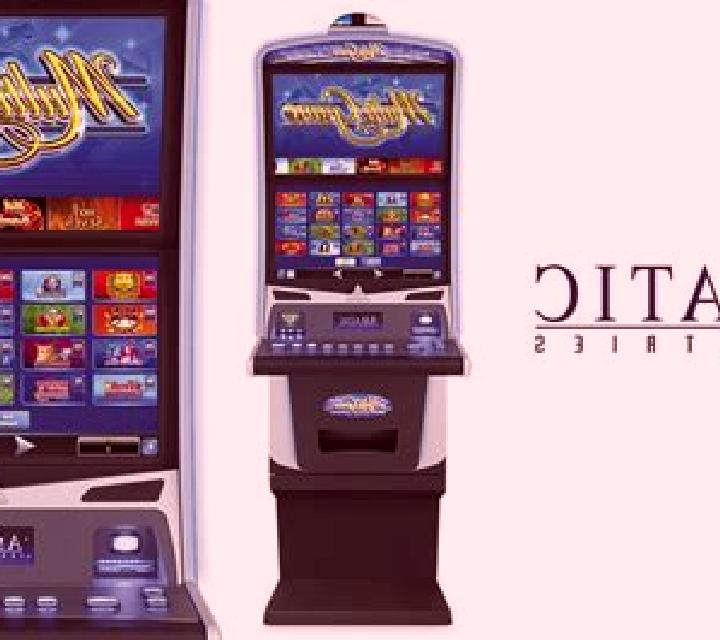 Magic Idol (Amatic Industries) slot machine