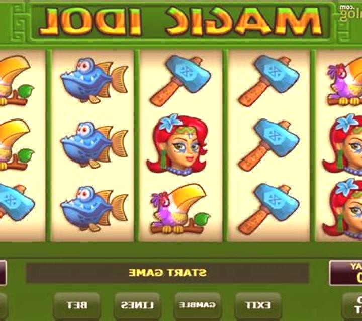 Magic Idol (Amatic Industries) slot