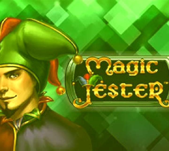 Magic Jester slot game