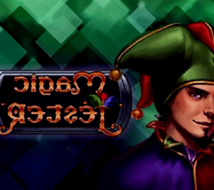 Magic Jester slot machine