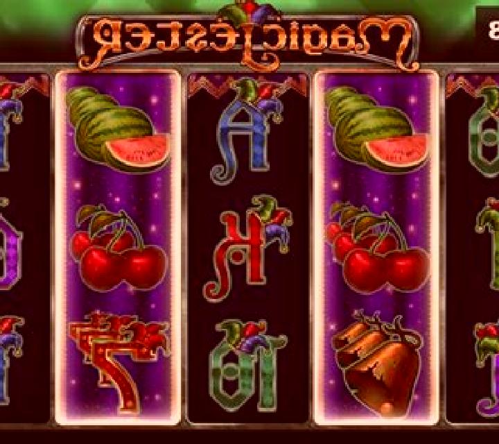 Magic Jester slot