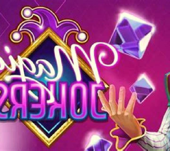 Magic Jokers online slot