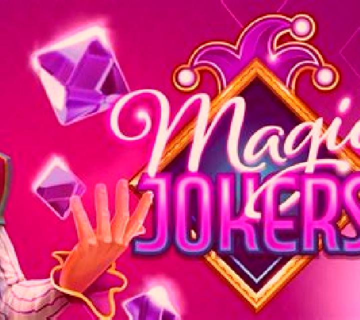 Magic Jokers slot game