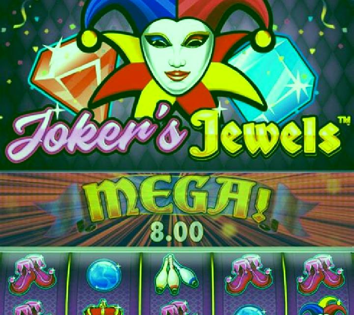 Magic Jokers slot machine