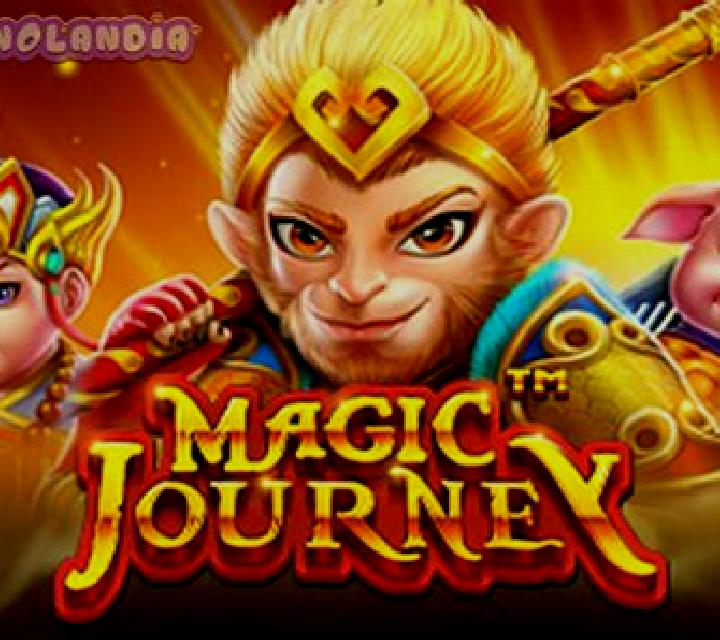 Magic Journey slot game