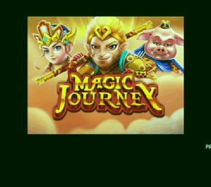 Magic Journey slot machine