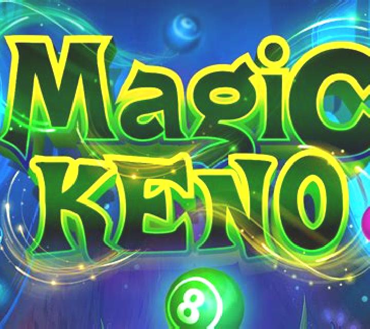 Magic Keno online slot