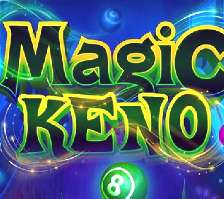 Magic Keno slot
